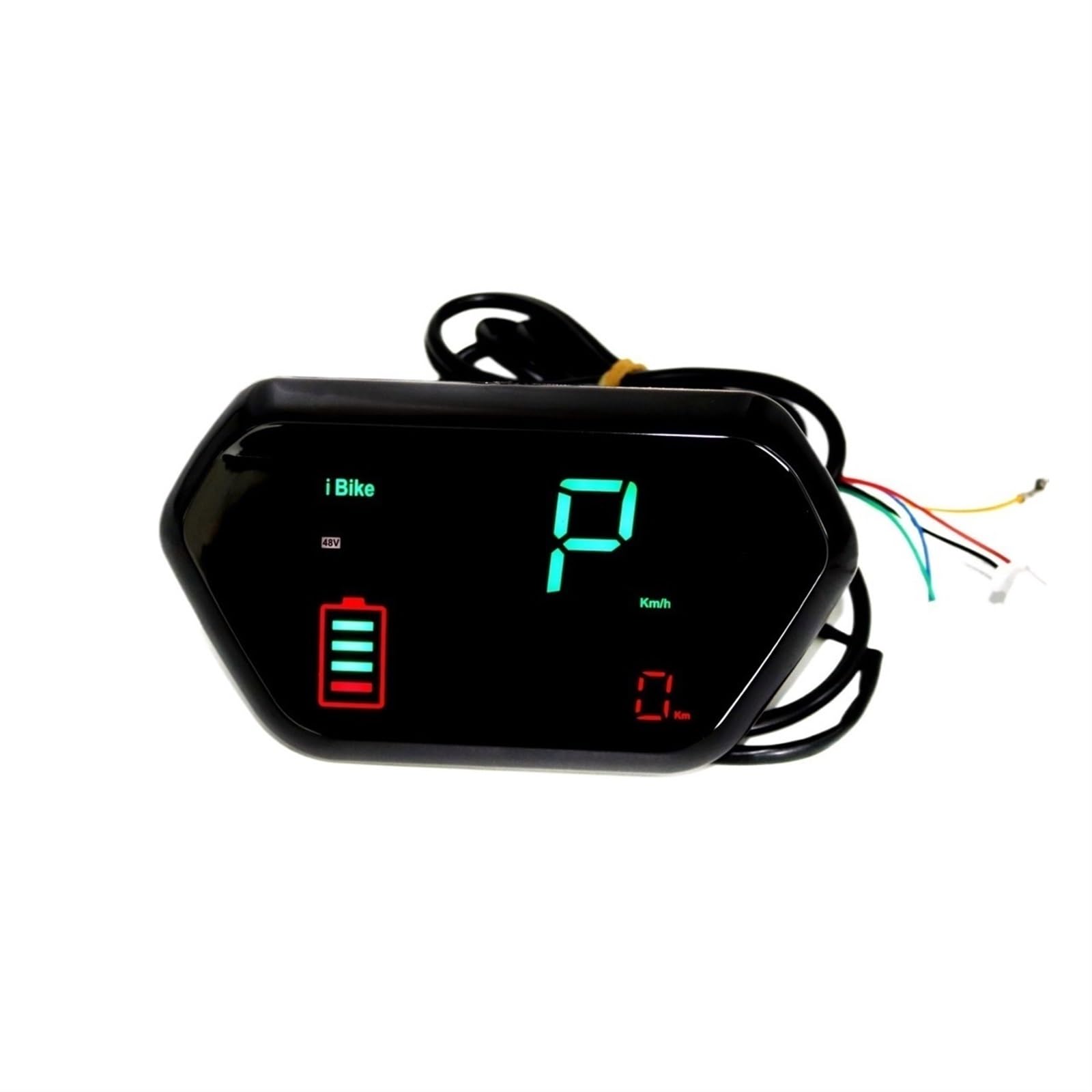 Tablero de moto Para accesorios de motocicleta Citycoco, tablero instrumentos, pantalla adecuada, digitales