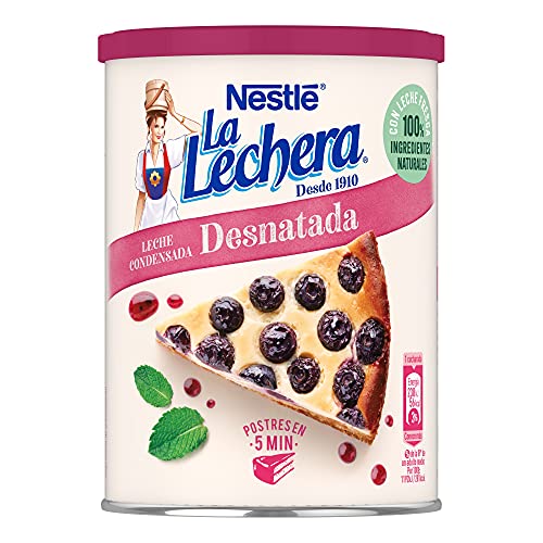 Nestlé La Lechera Leche condensada - 740 gr