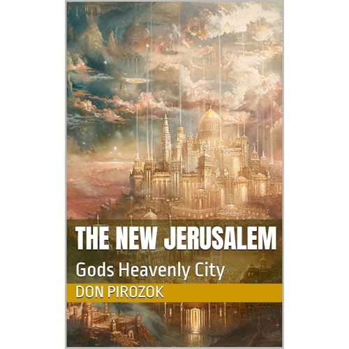 The New Jerusalem by Don Pirozok episode artwork
