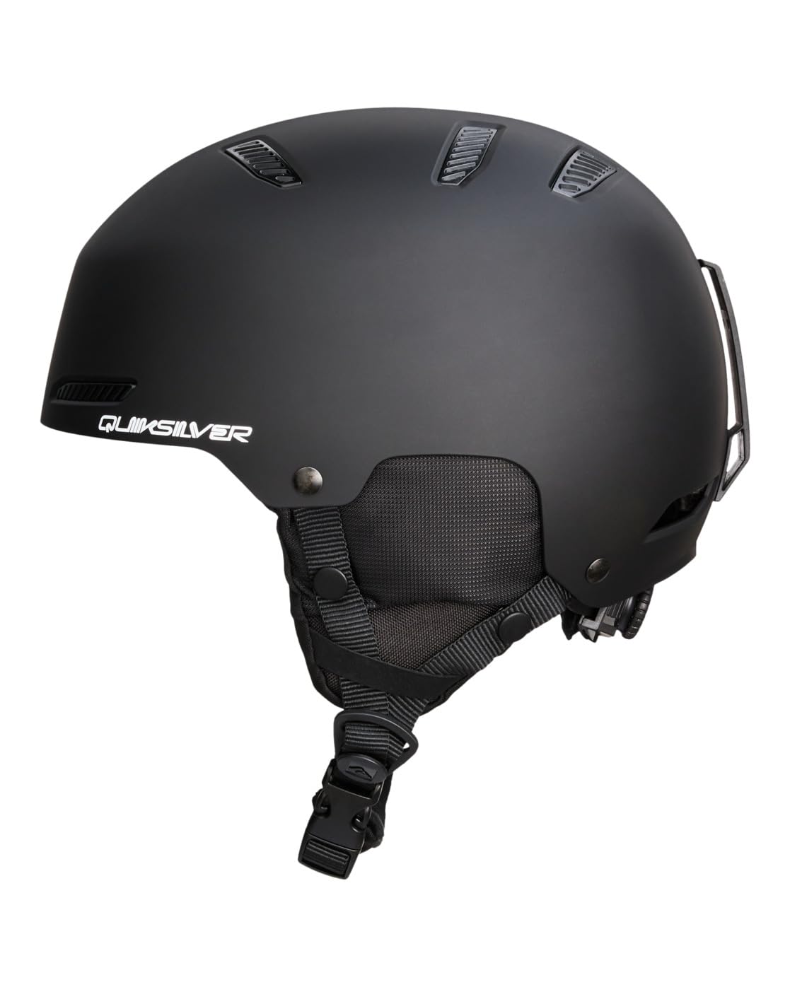 Quiksilver Herren Lawson MIPS Sporthelm, True Black, S