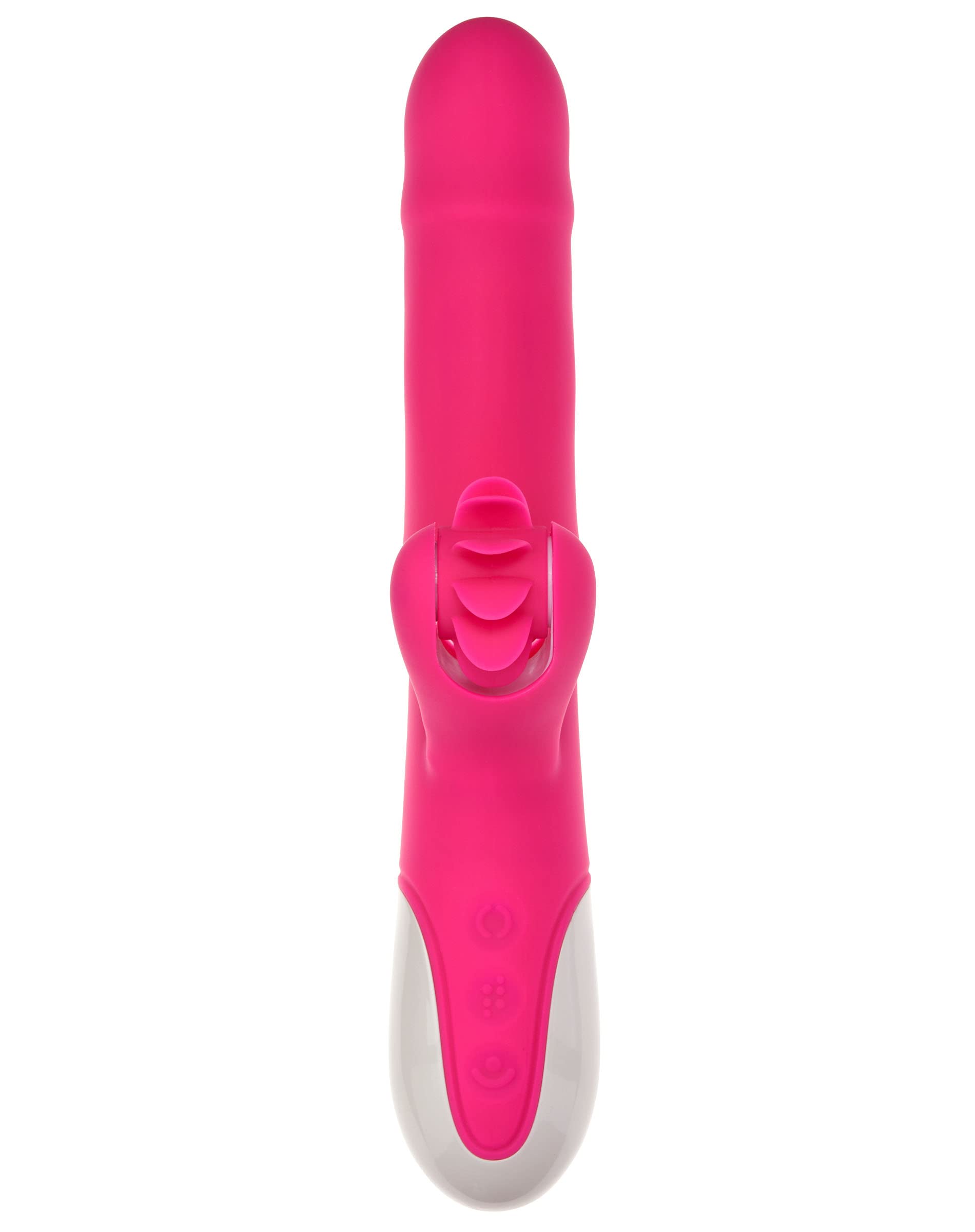 Amazon.com: Spencer's Hott Love Extreme Ultimate Threesome Pink Thrusting  Rechargeable Rabbit Vibrator | Rabbit Vibe | Rabbit Sex Toy | 9.3 Inch  Vibrator : Health & Household