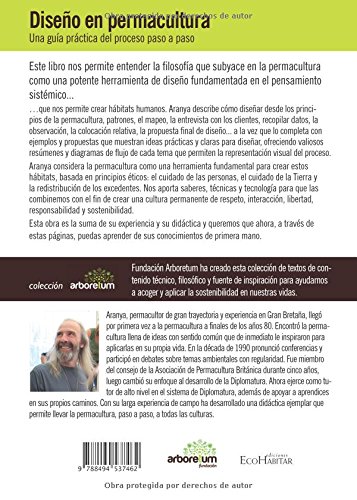 Diseño en permacultura: Una guía práctica del proceso, paso a paso