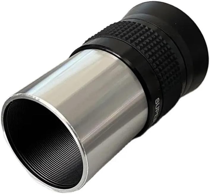 Astrophotography Accessories 1.25inch Super 15mm Wide Field 68Degree Telescope Eyepiece