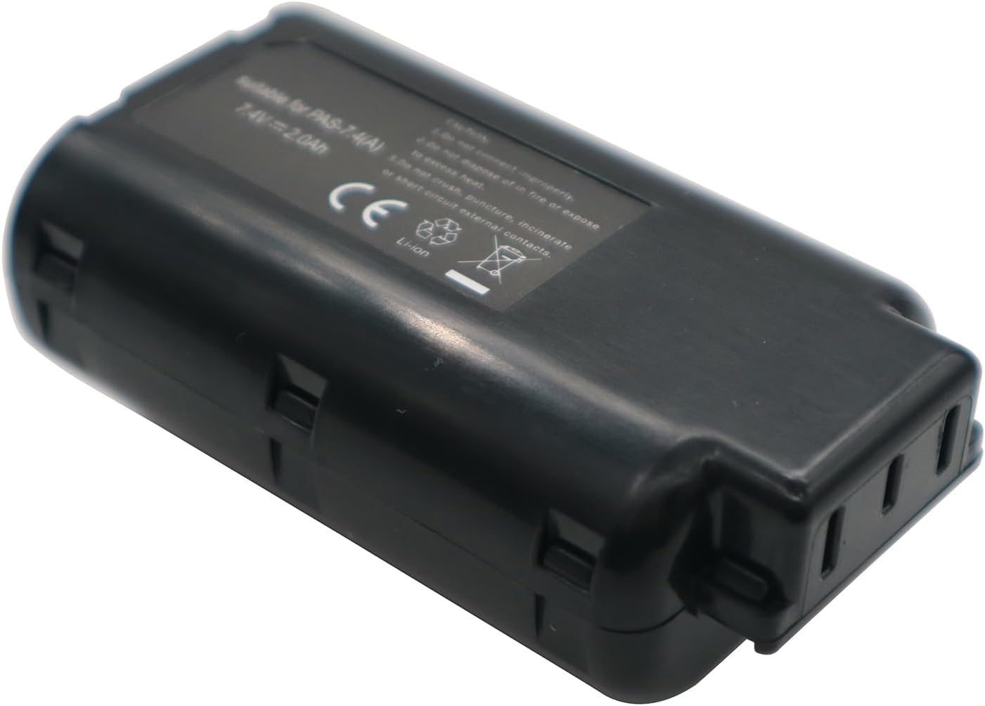 2PACKS-3000mAh for Replace paslode 7.4V Battery,B20543 CF325L IM200F18 IM250 IM250A LI IM300 IM325 IM350A IM350ct B20543A BCPAS-404717 Rechargeable Battery