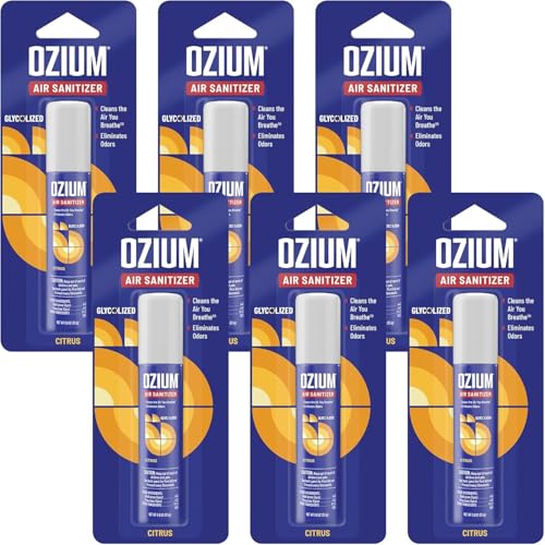 Ozium 0.8 oz Citrus Scent Spray