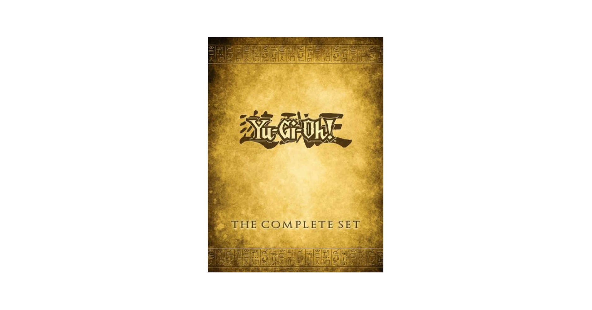 Amazon.com: YU-GI-OH! CLASSIC: THE COMPLETE SERIES DVD : Dan