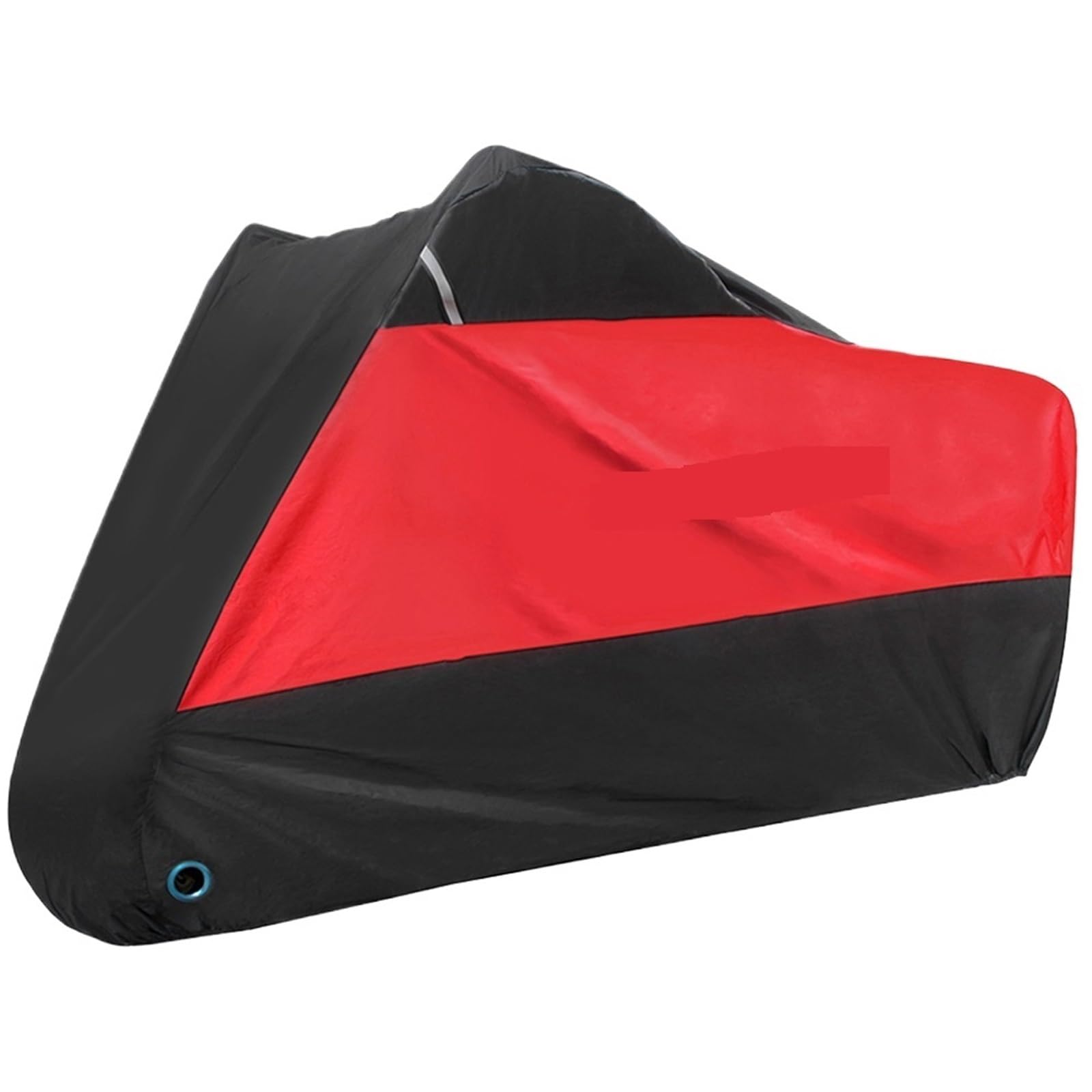 bike cover Motorcycle Cover Funda Rain Waterproof Dustproof UV Protective Coat Indoor Outdoor Motorbike Scooter for Travel Camping Transportation(Red2,4XL for 2301-2600mm)