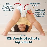 Pampers Baby-Dry Pants Größe 6, 176 Windeln, 13kg-19kg – Ansicht 5