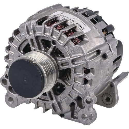 VALEO-439664-Alternateur-Courant de charge de l'alternateur [Amp] : 150 - Nombre de stries : 6 - Diamètre de la poulie [mm] : 57 - Voltage [V] : 14 - Sens de rotation : SENS HORLOGE