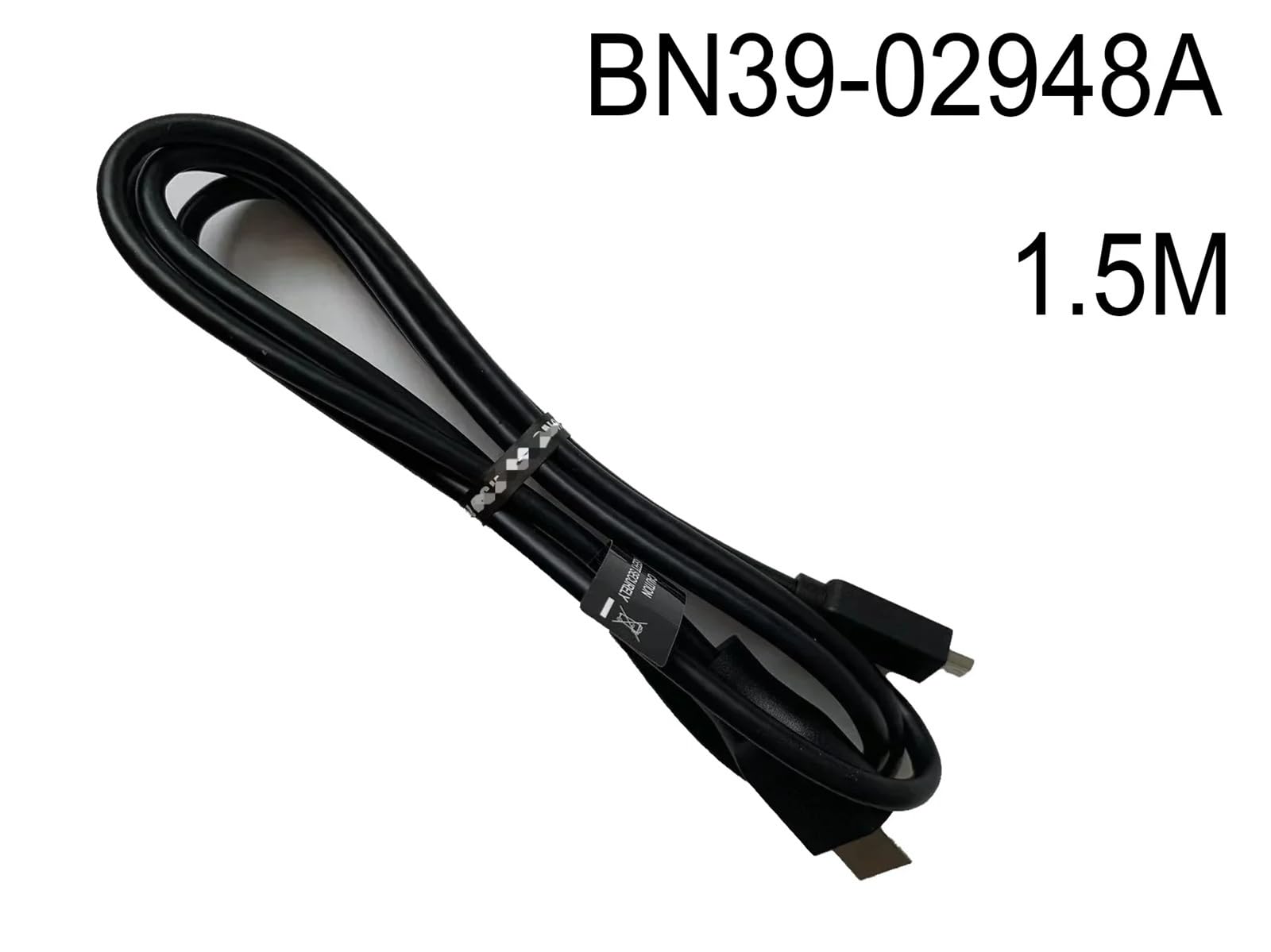 Línea De TV BN39-02948A Cable HDMI A Mini De 1,5 M Compatible Con Monitor S32BM801UN S32BM801UI S32BM801UU S27C902PAU S27C902PAM Accesorios De Cable De Conexión De Pantalla