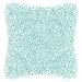 SPRINGOS Housse de coussin avec fermeture éclair pour salon, canapé, chambre à coucher (menthe)