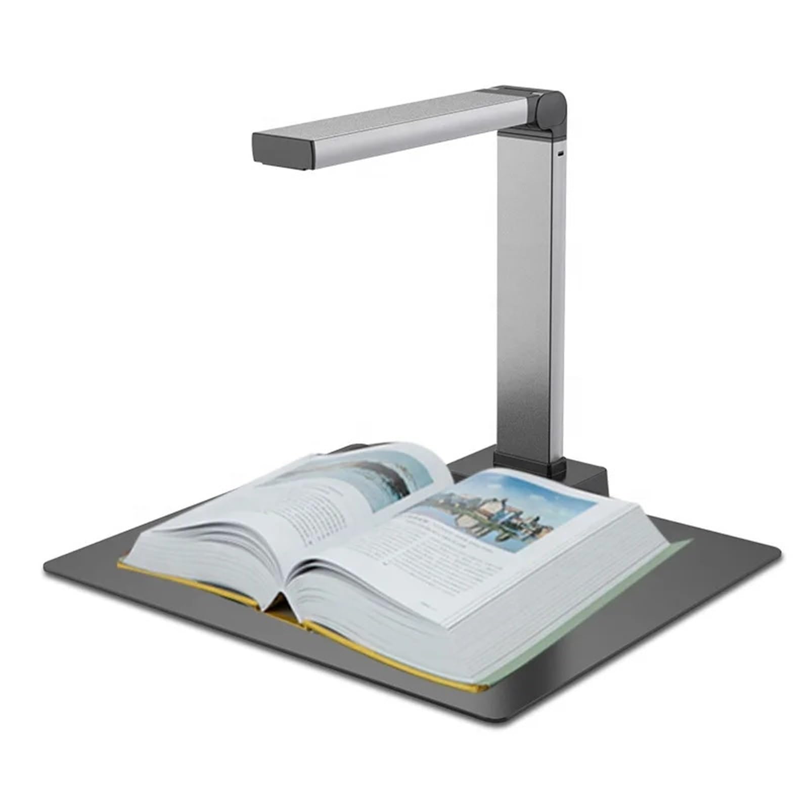 Scanner per documenti, Scanner Document Camera Office Dispositivo Di Scatto Rapido Ad Alta Velocità,per casa, viaggio, ufficio