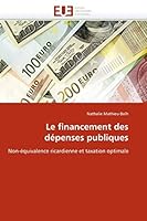 Le financement des dépenses publiques: Non-équivalence ricardienne et taxation optimale (Omn.Univ.Europ.) 6131535086 Book Cover