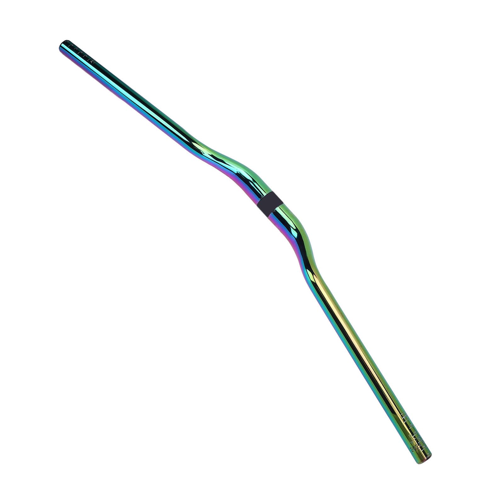 Diyeeni Kierownica Rowerowa ze Stopu Aluminium 780mm, Wznios 35mm, do