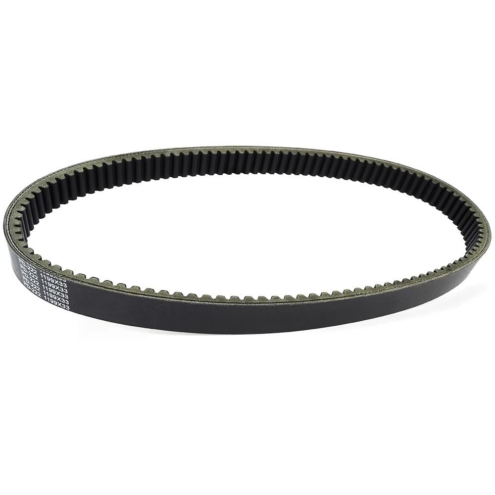 Courroie transmission crantée caoutchouc pour Gator 850D XUV 2007-2010 - 7