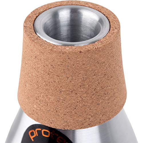 Pro Tec Ml203 Liberty Trumpet Compact Aluminum Practice Mute #TOP2