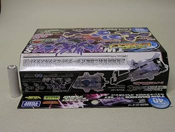 Amazon.co.jp: □ クロスファイトビーダマン CB-40 ツイン＝ドラゼロス