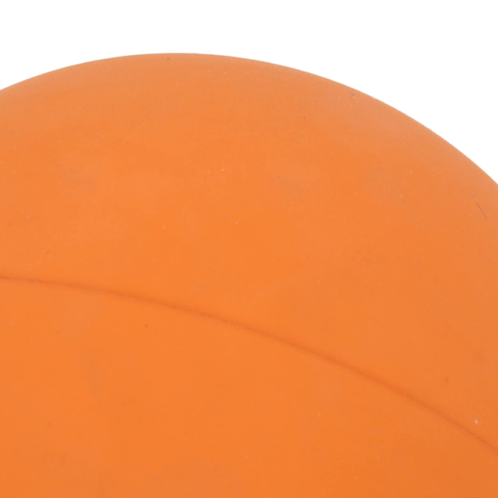 HELEVIA Lot De 5 Balles Rebondissantes En Caoutchouc – 6 Cm – Flottent, Multifonction – Pour Piscine, Plage, Exercice Mains – Écologique