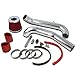 Spec-D Tuning AFC-CV96LXRD-AY Honda Civic CX DX LX 1.6L L4 Cold Air Intake+Red Filter