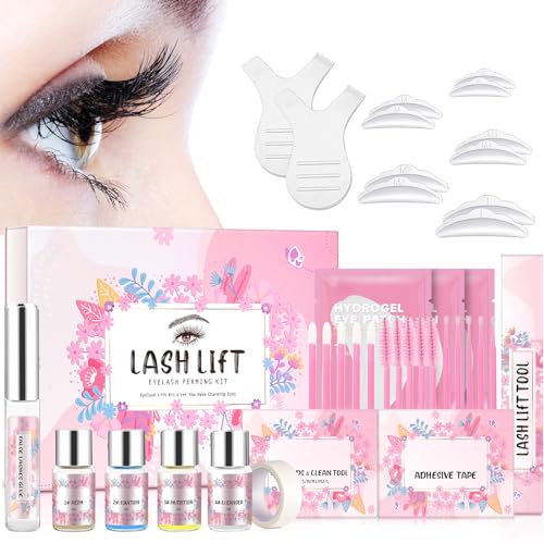 Professional Lash Lifting & Curling Kit