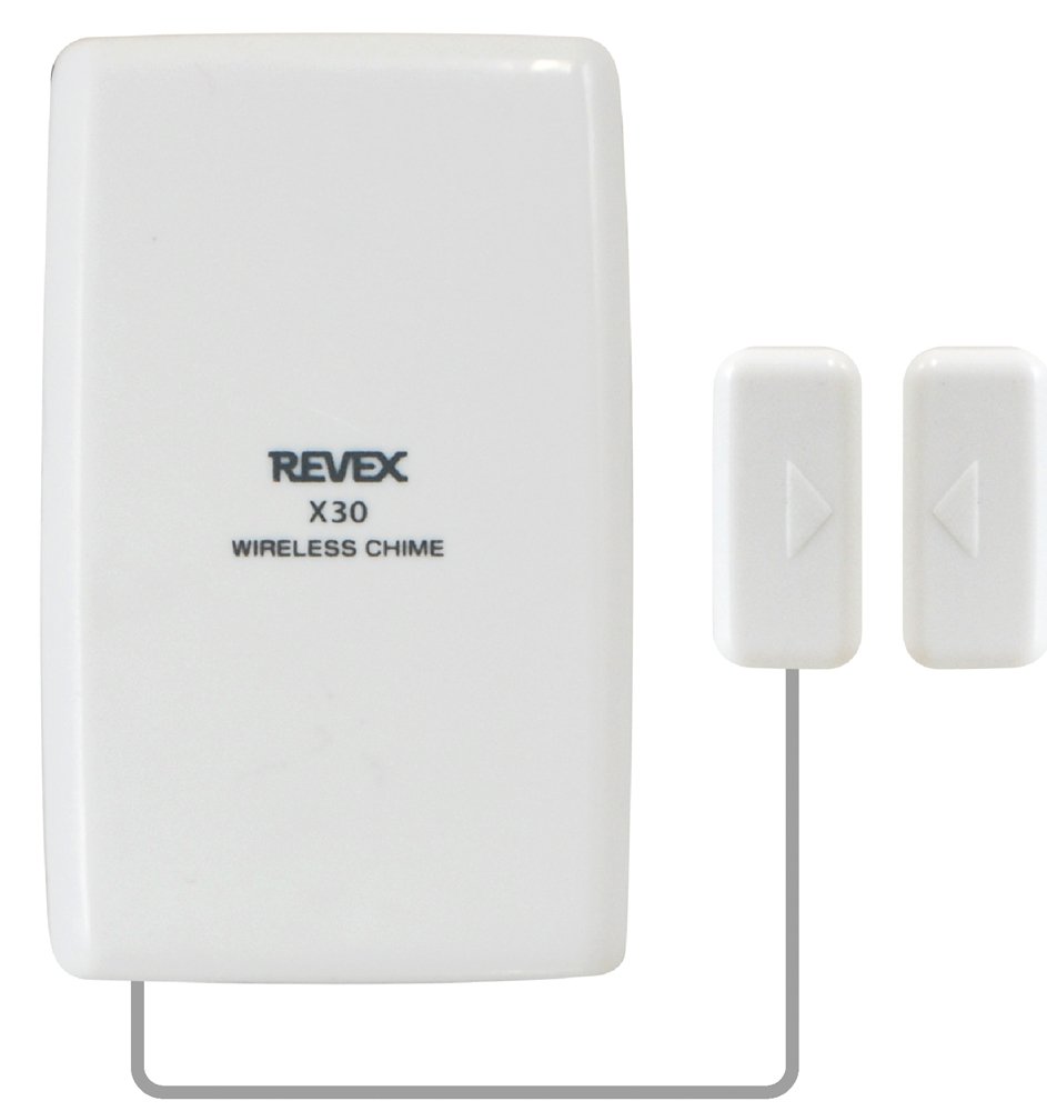Amazon.co.jp: リーベックス(Revex) ワイヤレス チャイム Xシリーズ