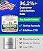 BARK&SPARK Probiotics for Dogs Digestive Health w/Enzymes - Diarrhea Gas Treatment Upset Stomach Relief - Allergy & Itchy Skin - Pet Dogs Probiotics - Digestion Supplement Treat (120Ct Chicken)