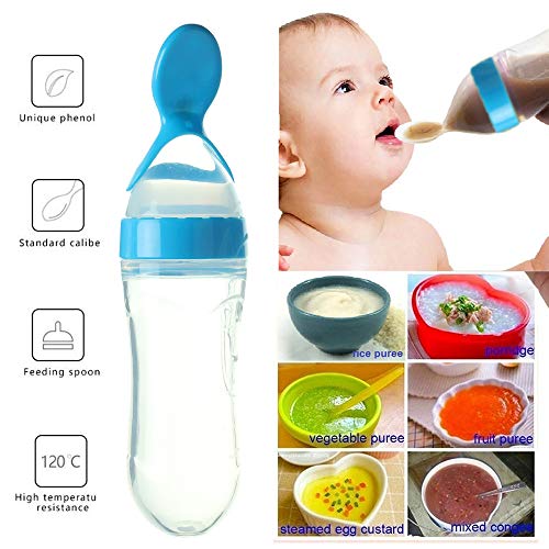 image for Gedebey Baby Food Feeder, Pacifier Fruit- Fresh Frozen Fruit Pacifiers