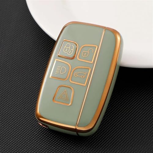 Coque clé compatible Discovery Freelander étui de protection étanche pour les activités outdoor