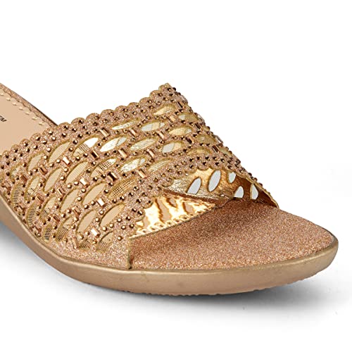 Image of MOSAC Women Wedding Fashion Sandal