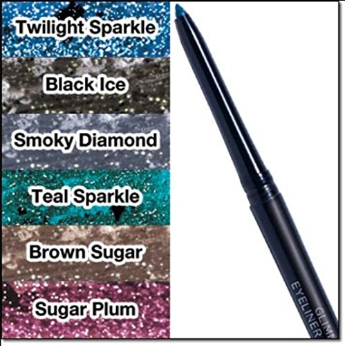 Avon Glimmersticks Diamonds Eye Liner Sugar Plum LOT 4 Pencils