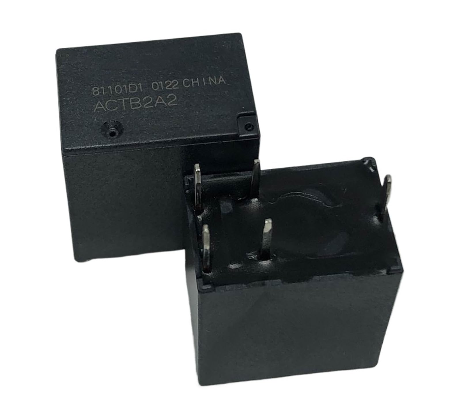 PKNVKZIDK 1pc ACTB2A2 160OHM Relay 5pins