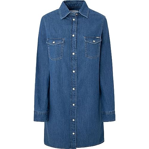 Pepe Jeans Maya Skirt Femme idéale pour vos sorties estivales