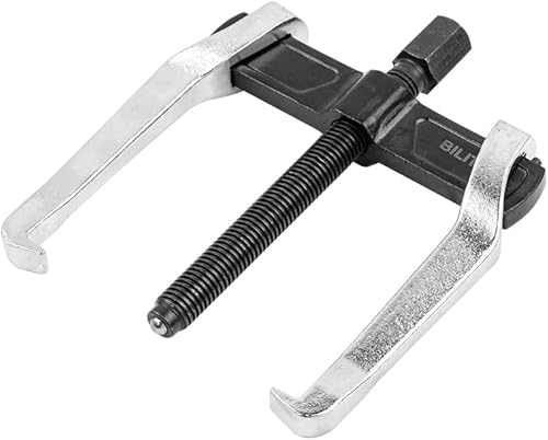 BILITOOLS Extractor de engranajes de 2 mordazas de 3 ", externo interno para la extracción de poleas Volantes rodamientos y engranajes