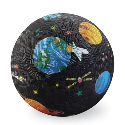 Ballon éducatif 13cm Crocodile Creek pour canaliser l'énergie de l'enfant