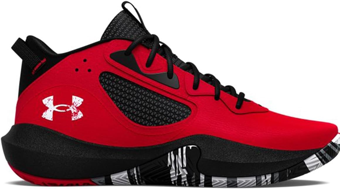 Under Armour Men's Lockdown 6 Basketball Shoes