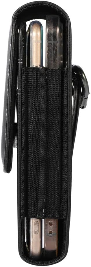 Pouch Leather Wallet Mobile Phone Belt Clip Case Travel Men Waist Bag Holster