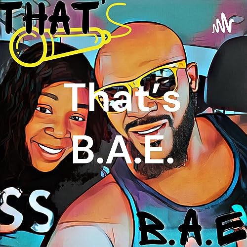 That's B.A.E. cover art