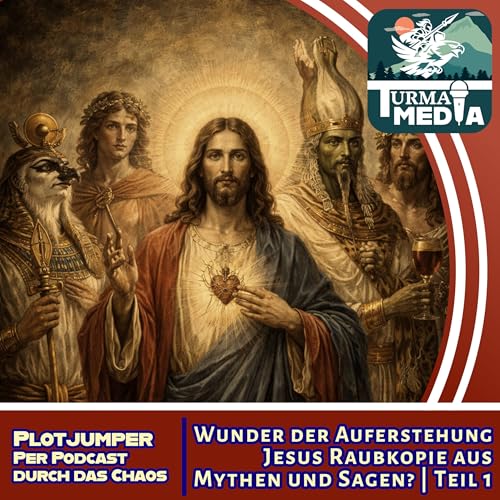 Wunder der Auferstehung | Jesus: Raubkopie aus Mythen und Sagen | Teil 1