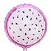 Produktbild Drawihi 5 Stück Pitaya Luftballons 18 Zoll Folienballon Ballon Geburtstag Hochzeit Party Jubiläumsfeier Dekoration 46*46 cm