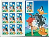 secteur: Etats-Unis Etats-Unis 3114BA FB Folienblatt (complète.Edition.) 1999 Personnage de BD- (Timbres pour Les collectionneurs) Bandes dessinées