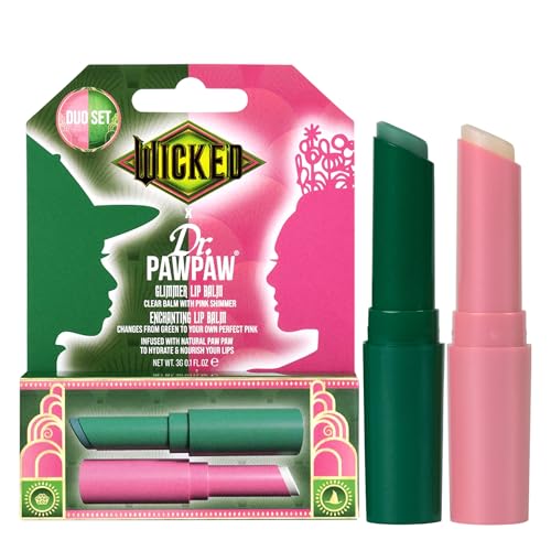 Dr. PawPaw Wicked Lip Balm Duo