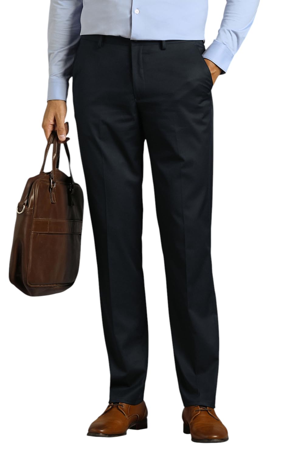 louis philippe Men Work Utility Pants-picture-55