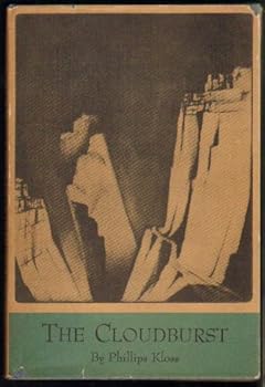 Hardcover The cloudburst Book