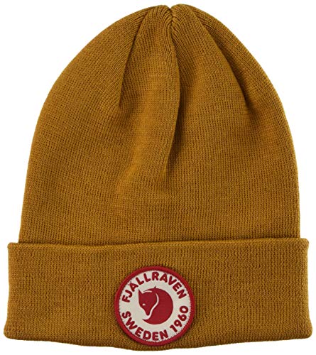 Fjällräven Kinder 1960 Logo Hut, Acorn, One Size