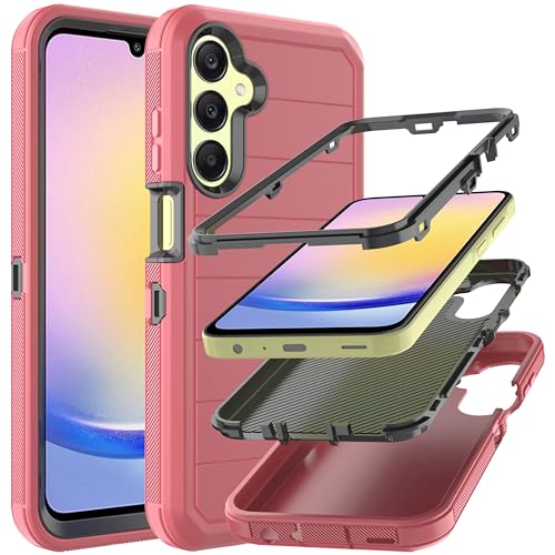 Coque Samsung Galaxy A25 5G contre les chutes et les casses du quotidien solide