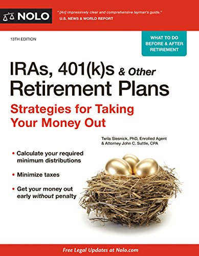 IRAs, 401(k)s & Other Retirement Plans: Strategies for Taking Your Money Out image 2