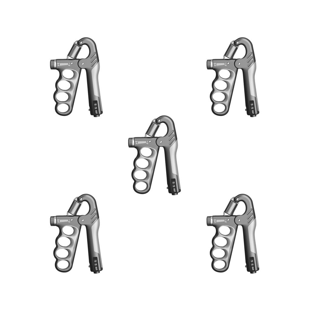 Handgriffstärker, tragbares Fitnessgerät, Fingerkrafttraining