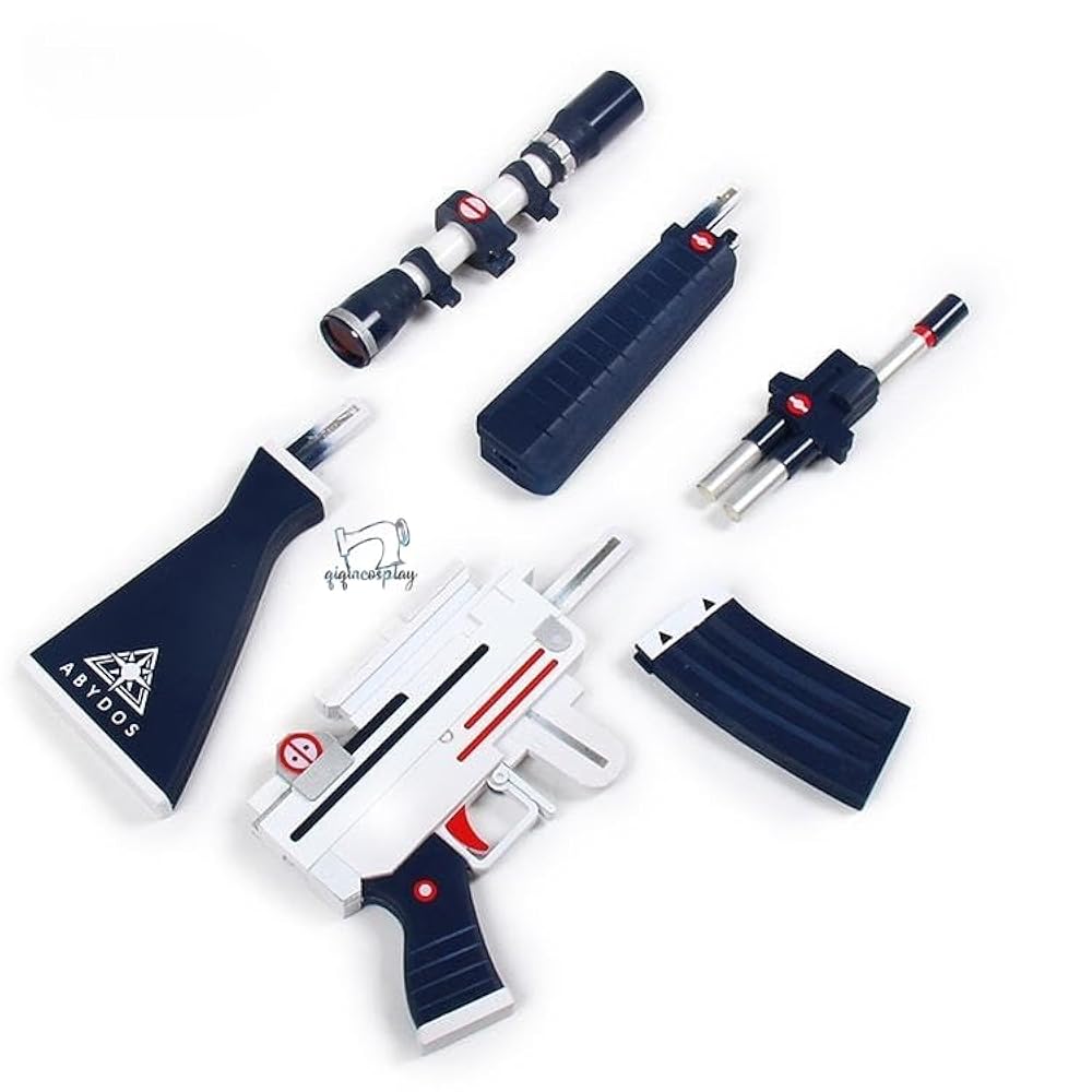 【即日発送可能】 ブルーアーカイブ 黒見セリカ コスプレ 武器 道具 ブルアカ Amazon.co.jp: ブルーアーカイブ 周辺 黒見セリカ 道具 コスプレ