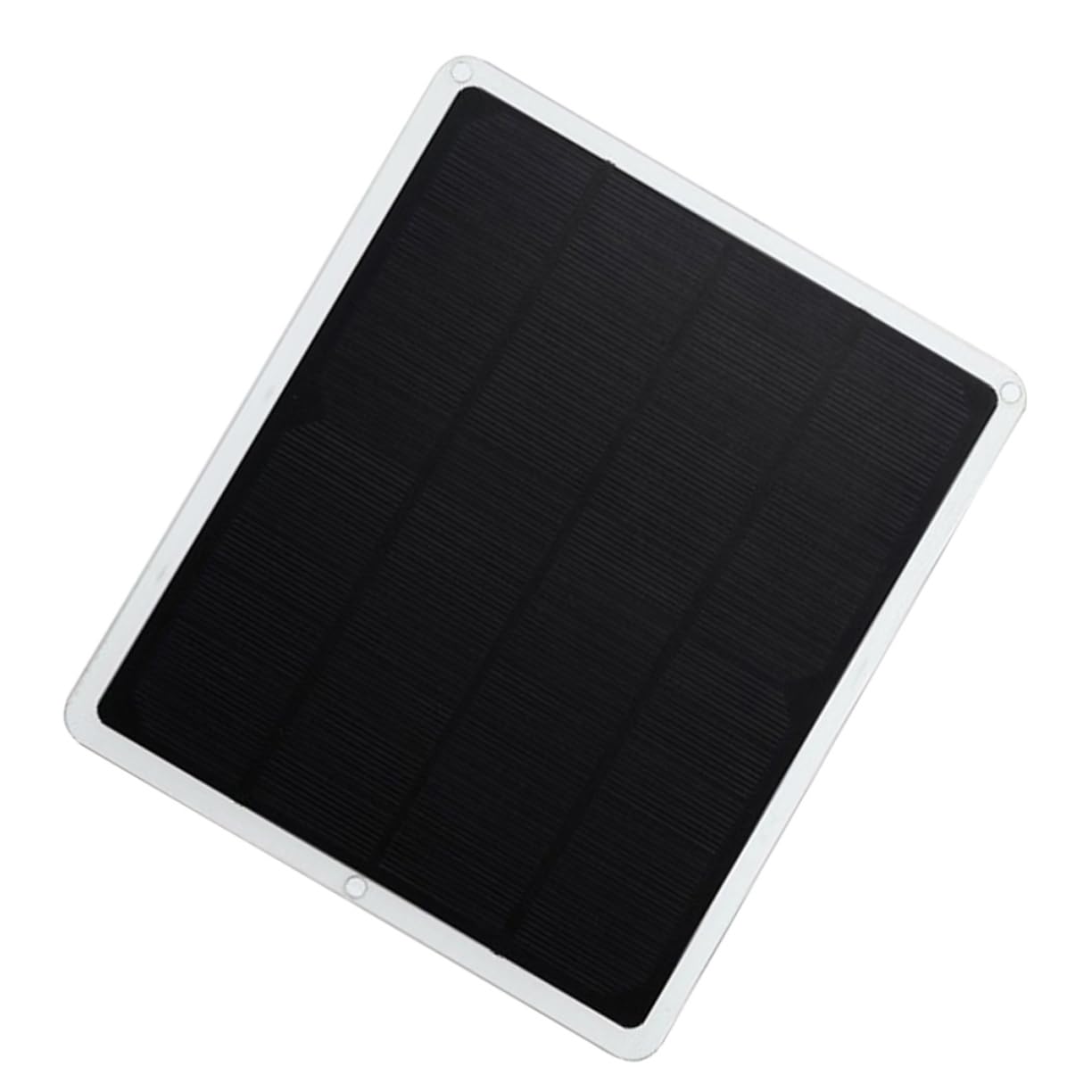 Panneau solaire pliable de camping-car pour charger la batterie en pleine nature