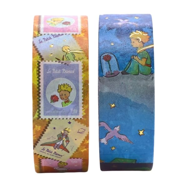 Paperblanks, Washi Tape, Saint Exupéry, The Little Prince PA9956-7